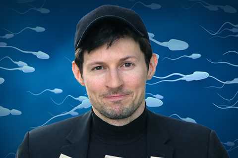 Billionaire Telegram Founder Says He Has Fathered More Than 100 Kids