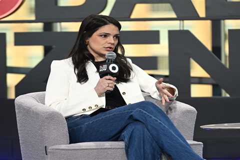 Katie Nolan reiterates her staunch defense of Pablo Torre in Bill Simmons spat: ‘Bro, come on’