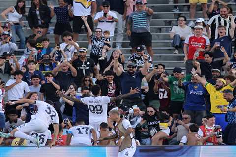Champions League winner PSG downed in stunning FIFA Club World Cup upset by Botafogo