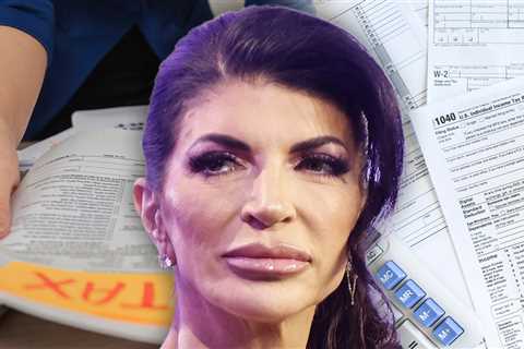 Teresa Giudice Bails on TV Interview After Awkward Question About Taxes