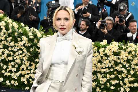 Madonna Used Her iPad ‘the Whole Time’ While Watching ‘Hamilton,’ Says Star Anthony Ramos