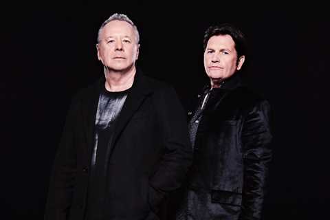 Simple Minds on 40 Years of ‘Don’t You (Forget About Me)’ & Their Friendship, Despite the..