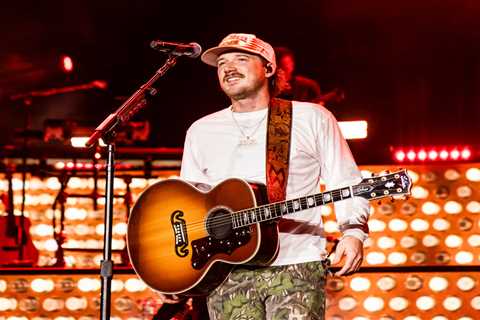 Who Will Morgan Wallen Walk Out With For His I’m the Problem Tour Debut? Here’s His Six Best..