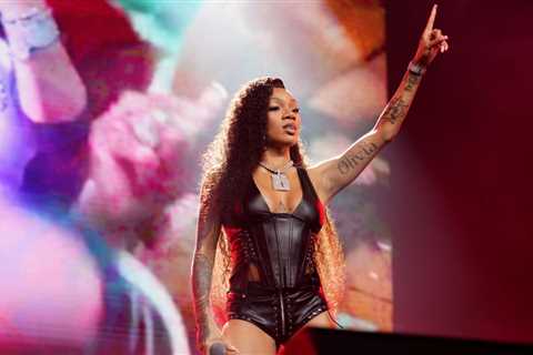 GloRilla Stole Viral Catchphrase ‘All Natural, No BBL’ and Used It in Song Lyrics, Lawsuit Claims