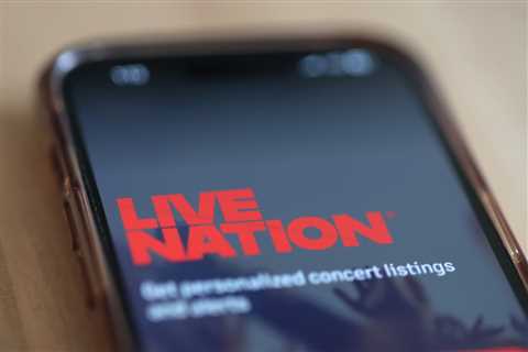 Live Nation Shares Surge, Spotify Stock Reaches Another New High