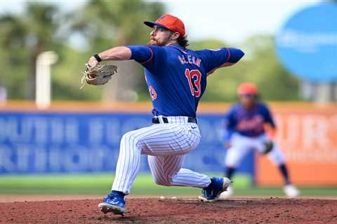 Mets refusing to rush their Big 3 of pitching prospects — even with a desperate need for arms