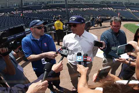 Another buyer has made offer for Rays in potential twist