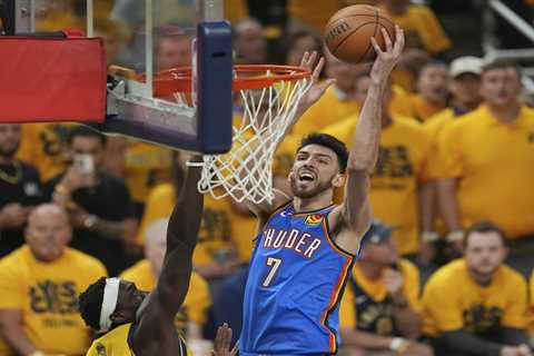 Thunder vs. Pacers prediction: NBA Finals Game 7 player props, picks, odds