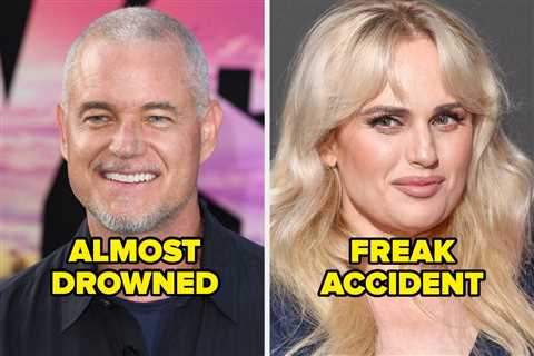 9 Unbelievable Celebrity Revelations From This Week That Will Shock You To Your Core