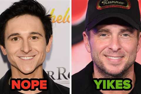 6 Awkward And Outrageous Celebrity Moments From This Week That Are Peak Cringe