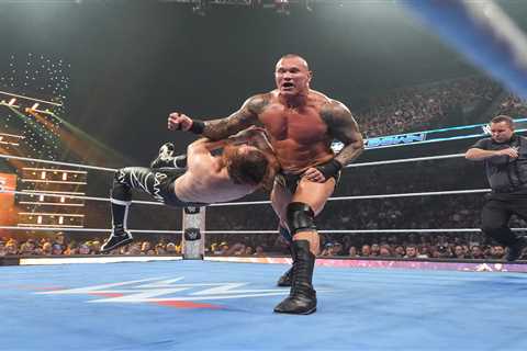 WWE monitoring US-Iran situation with two Saudi Arabia shows set for next weekend