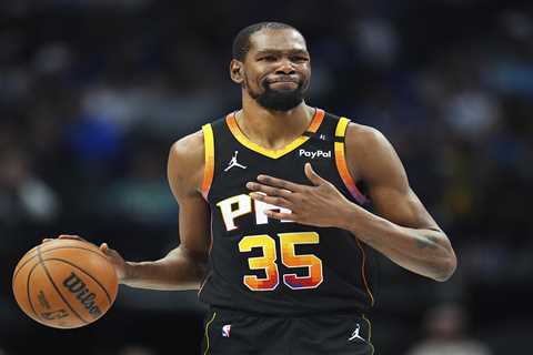 Kevin Durant continues to sabotage his legacy