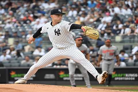 Will Warren becoming invaluable force during once implausible Yankees rotation scenario