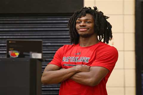 St. John’s Ian Jackson confident he can ‘be dominant’ in switch to point guard