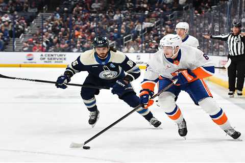 Nothing is off the table when it comes to Noah Dobson’s Islanders future