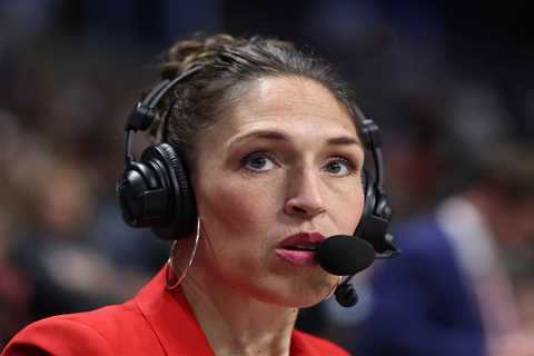 Rebecca Lobo apologizes for ‘America’s great’ comment in awkward ESPN moment
