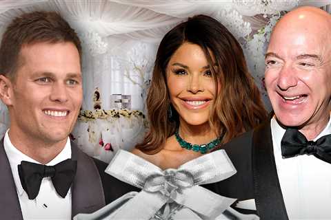 Tom Brady Attending Jeff Bezos, Lauren Sanchez Wedding