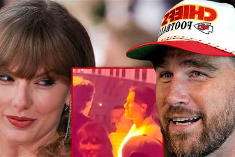 Taylor Swift Hits Nashville With Travis Kelce For Tight End University