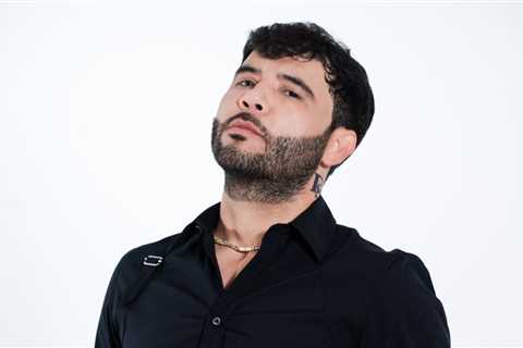Dareyes de la Sierra Announces First-Ever U.S. Tour: Here Are the Dates