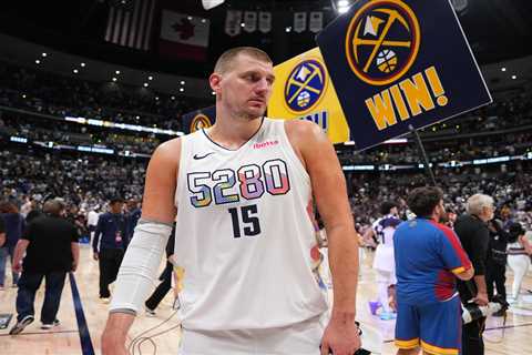 Nuggets president stunningly brings up nightmare Nikola Jokic trade scenario