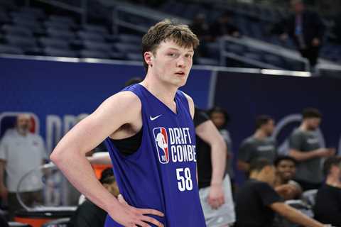 2025 NBA Draft predictions: 76ers pass on Ace Bailey, VJ Edgecombe at No. 3