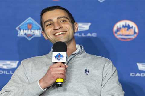 How David Stearns views this Mets regression — and how he plans to deal with it