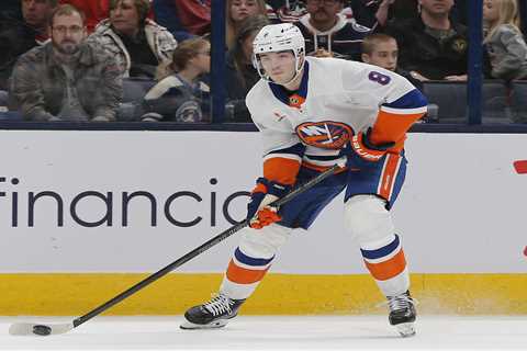 Islanders ‘going through the process’ in Noah Dobson negotiations