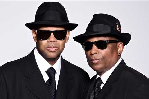 Jimmy Jam & Terry Lewis Head Up Living Legends Foundation’s 2025 Honorees