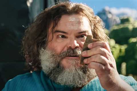 Jack Black’s ‘Steve’s Lava Chicken’ Reigns on Top of Movie Songs Chart for Second Month