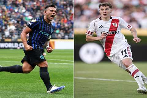 How to watch Inter Milan vs. River Plate for free in Club World Cup