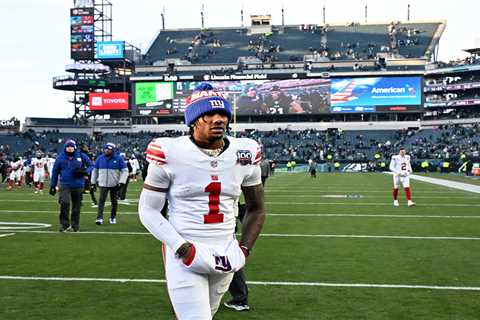 How Malik Nabers’ Giants trajectory could change with a few more wins