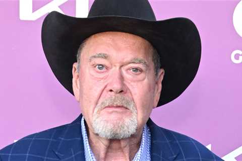 Wrestling Legend Jim Ross Says He's Cancer-Free