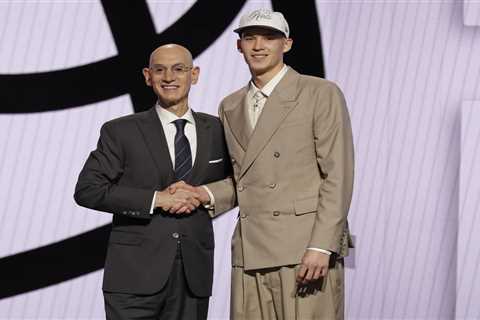 We were promised NBA Draft surprises — here’s what happened instead