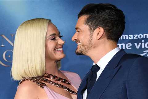 A Timeline of Katy Perry & Orlando Bloom’s Relationship