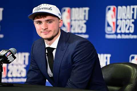 Cooper Flagg reveals his talks with Jason Kidd as Knicks interest in coach persists