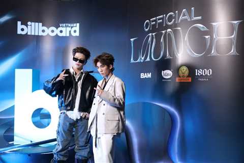 Billboard Vietnam Launches With Ho Chi Minh City Event