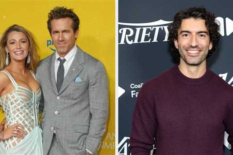 Ryan Reynolds Discussed Online Criticism, Shortly After Justin Baldoni's Lawsuit Against Him Was..