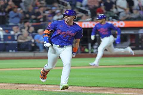 The dream of the Mets hitting their ceiling is still out there