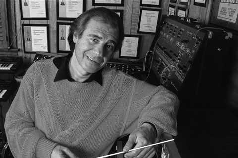 Lalo Schifrin, Composer of the Classic ‘Mission: Impossible’ Theme, Dies at 93