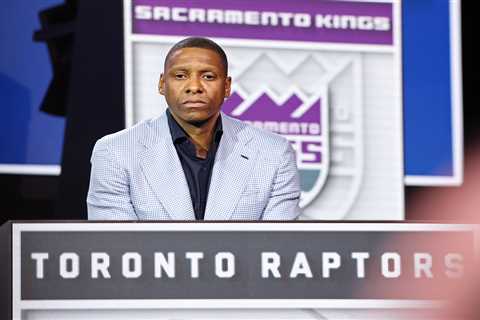 Longtime Raptors exec Masai Ujiri out in massive NBA shakeup