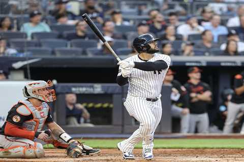 Jasson Dominguez is turning his growing pains into Yankees confidence