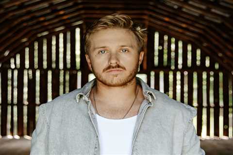 Corey Kent Claims His First Country Airplay No. 1 With ‘This Heart’: ‘What a Ride!’