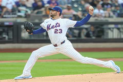 Mets vs. Pirates odds, picks: Target this David Peterson prop Friday