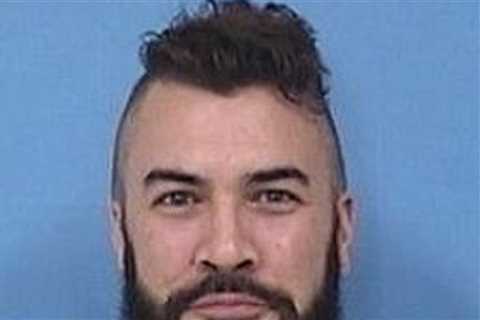 Ex-MTV Star Connor Smith Out on Parole After Child-Solicitation Prison Time