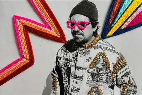 Adrian Quesada’s Psychedelic Journey: How the Black Pumas Co-Founder Delved Into Latin America’s..