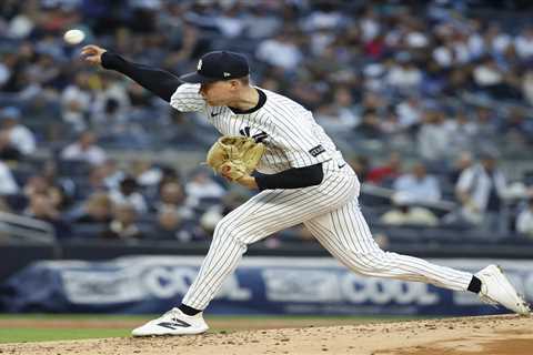 Gusty Yankees pitching overcomes quiet offense in shutout win over A’s