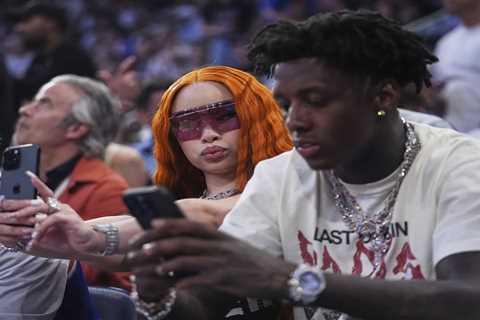 Sauce Gardner opens up on how LeBron James played role in him meeting Ice Spice