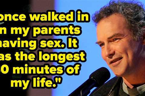 50 Hilarious Jokes From The Funniest Comedians Of All Time