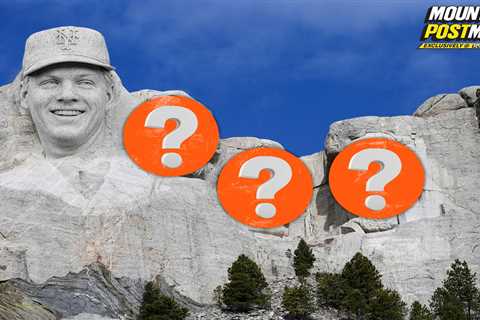 Mount Postmore: The greatest Mets of all time, voted by our experts