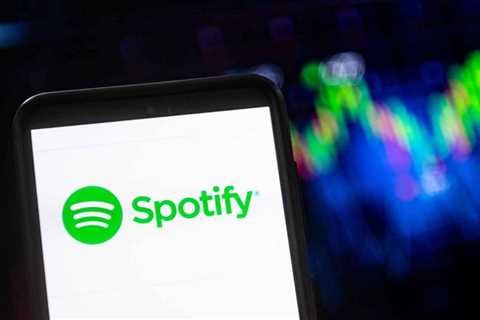Spotify Shares Reach Another High, Valuing Company at More Than $160 Billion